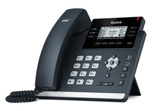 Photo of Yealink T42S